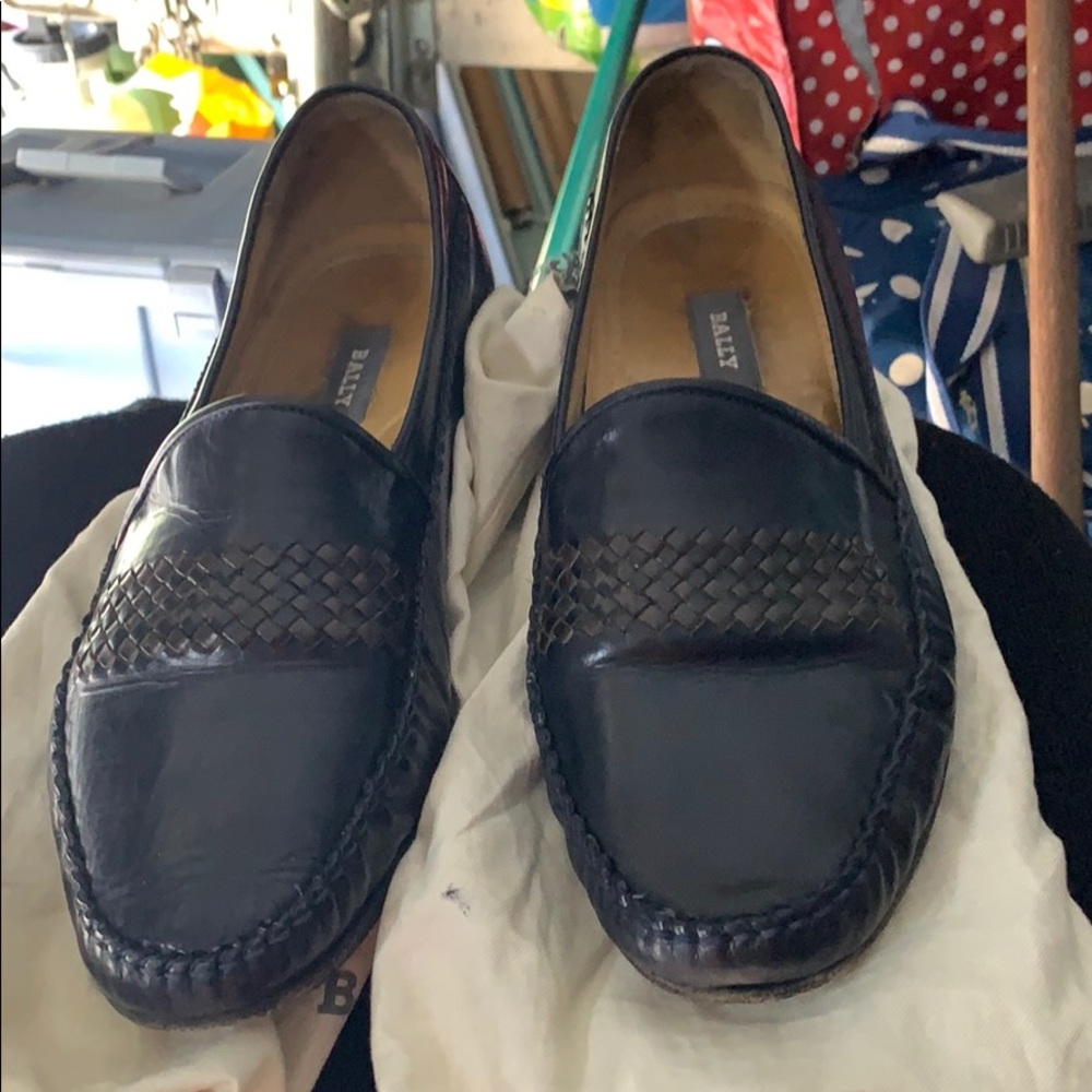 Men’s Bally shoes